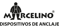 Marcelino - Dispositivos de Anclaje
